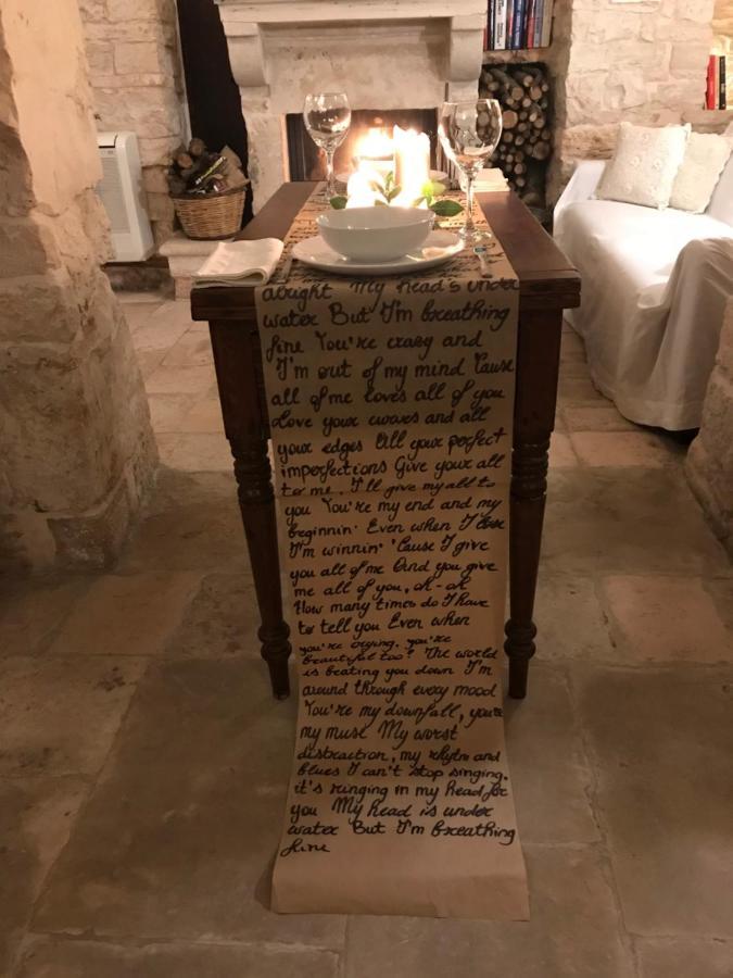 Апартаменты Trulli Aria Di Casa Альберобелло Экстерьер фото