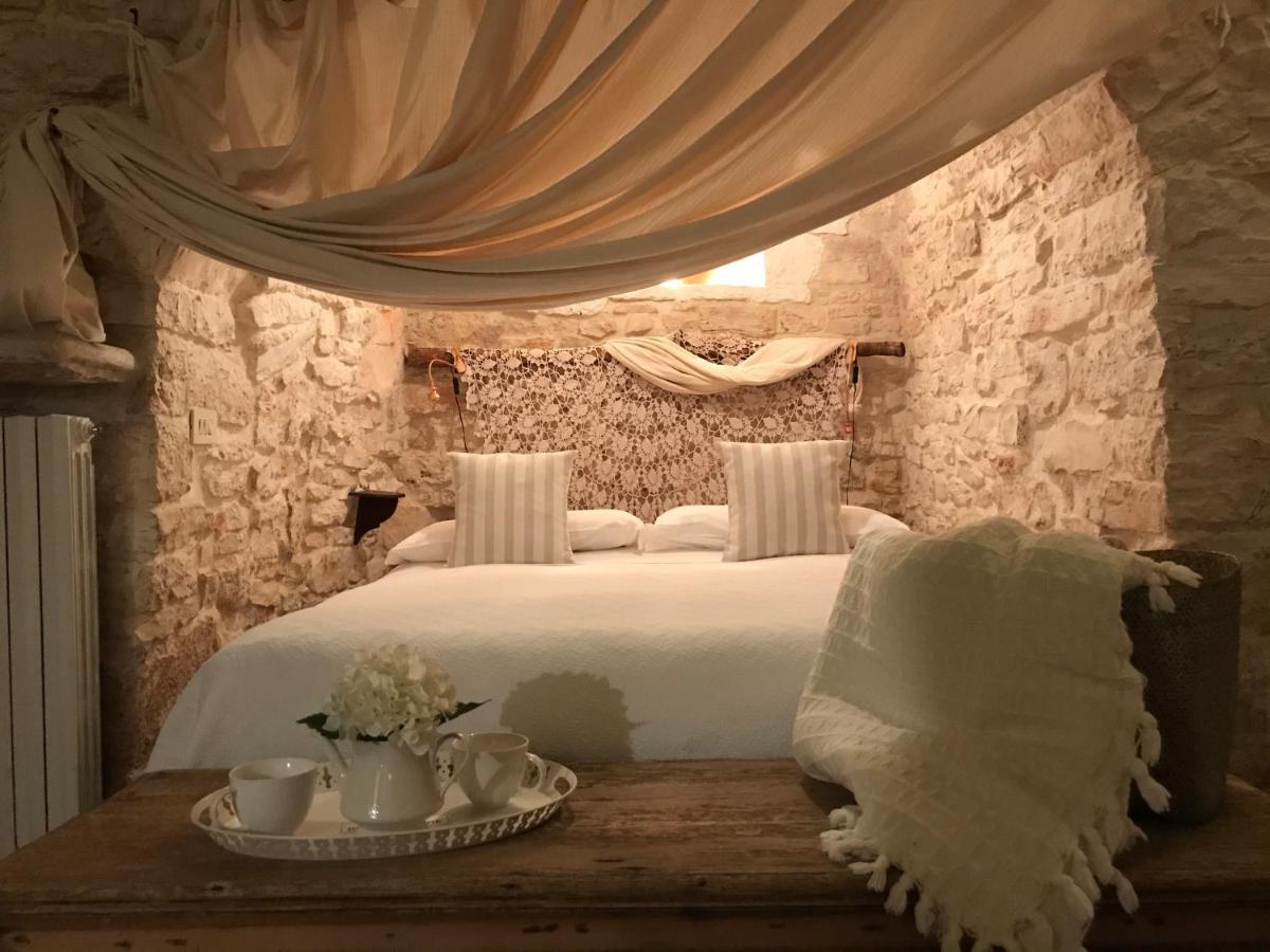 Апартаменты Trulli Aria Di Casa Альберобелло Экстерьер фото