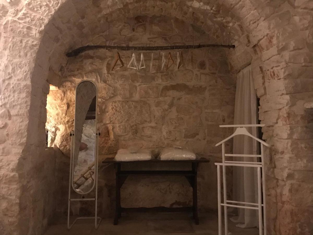 Апартаменты Trulli Aria Di Casa Альберобелло Экстерьер фото