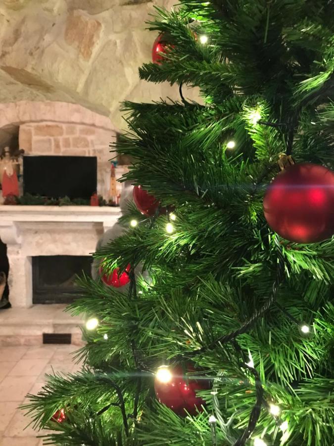Апартаменты Trulli Aria Di Casa Альберобелло Экстерьер фото