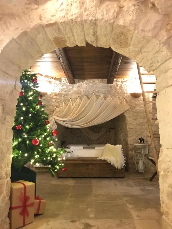 Апартаменты Trulli Aria Di Casa Альберобелло Экстерьер фото