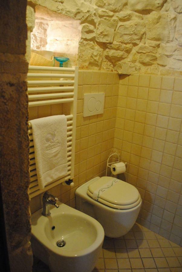 Апартаменты Trulli Aria Di Casa Альберобелло Экстерьер фото